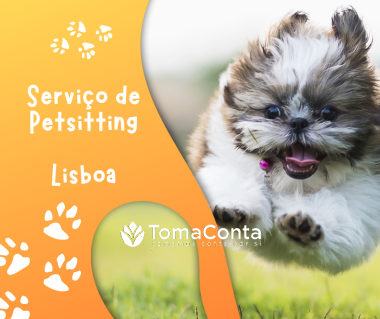 Petsitting Lisboa