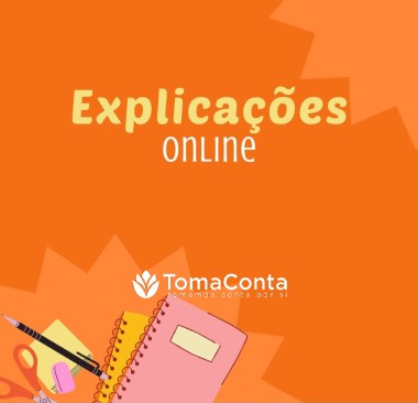 Explicações até ao 9° ano de escolaridade