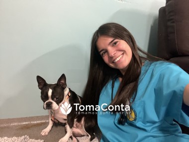 Pet sitting e dog walking na zona de Cascais