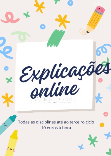 Explicações online