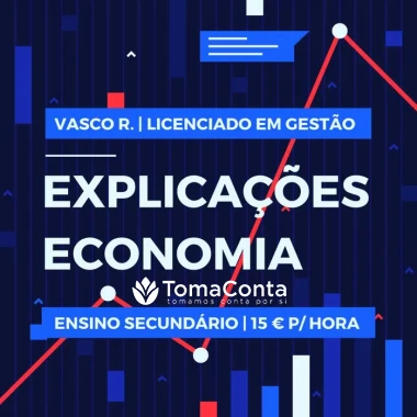 Explicações Economia A | Preparação Exame Nacional 2025